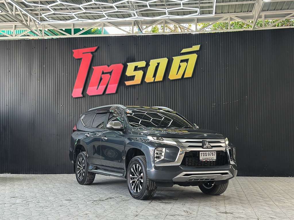 Mitsubishi Pajero AT 2.4 GT Sport 2020 1ขบ 9767