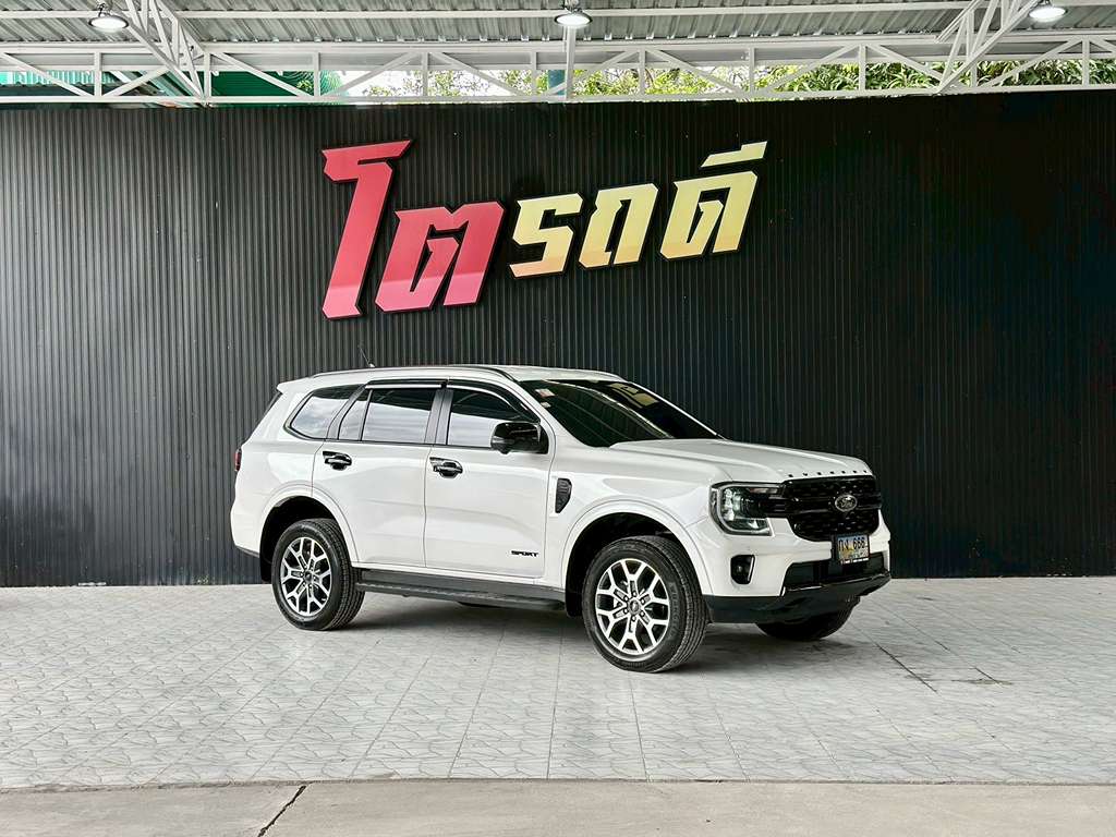 Ford Everest AT 2.0 Sport 2023  กง 666 อุทัยธานี