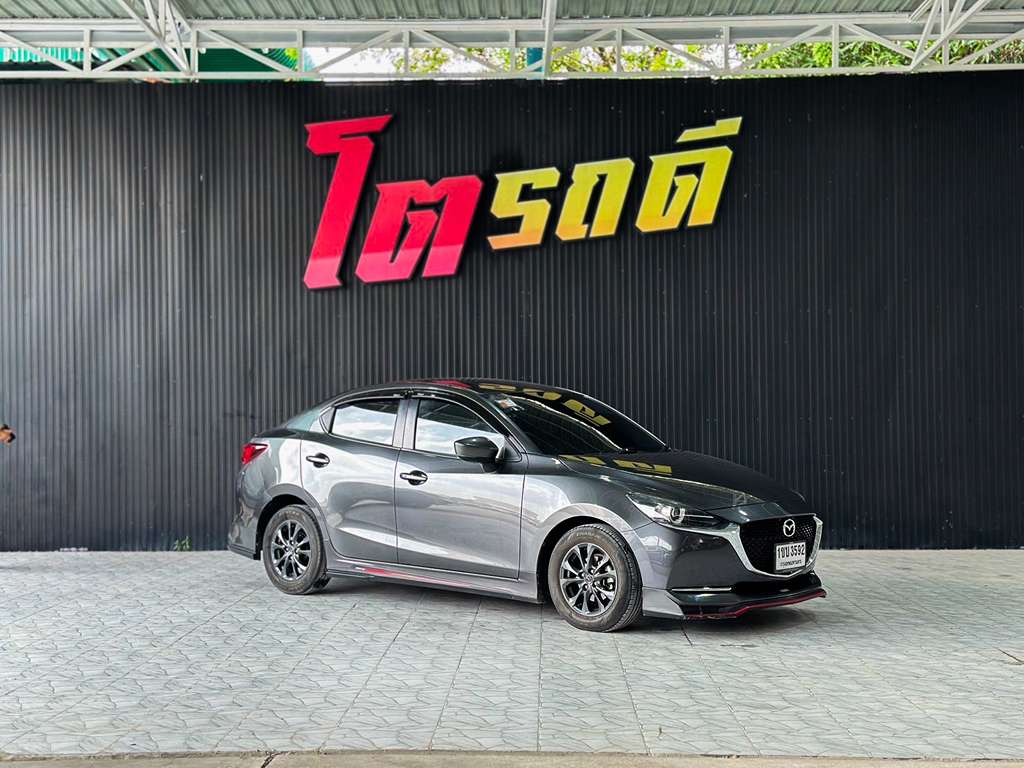 Mazda Mazda 2 AT 1.3 Skyactiv G 2020 1ขบ 3592 กทม