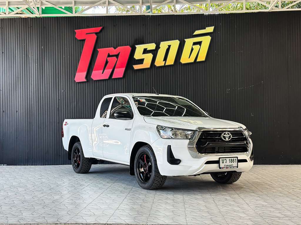 Toyota Revo แคปเตี้ย MT 2.4 Entry 2023  บว 1861