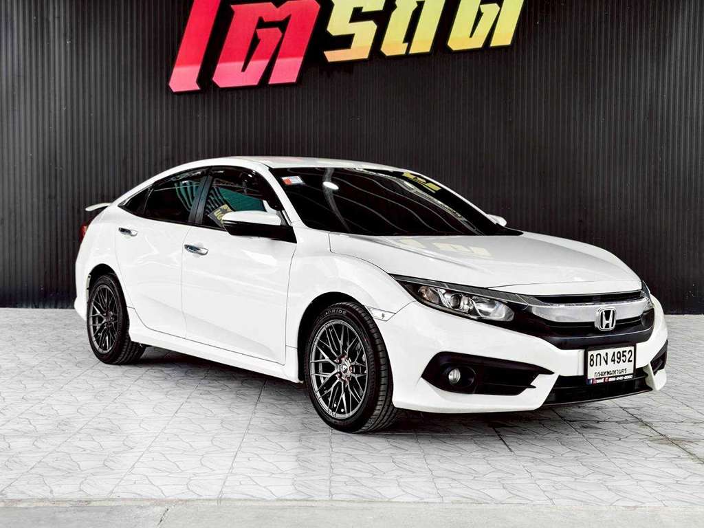 Honda Civic FC AT 1.8 EL 2018 8กง 4952 กทม