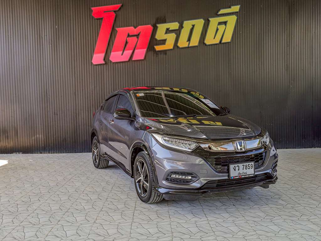 Honda HRV 1.8 RS 2020 งว 7859 เชียงใหม่