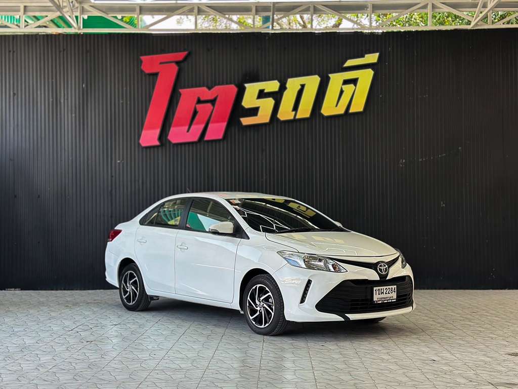 Toyota Vios AT 1.5 Entry 2020  1ขผ 2284