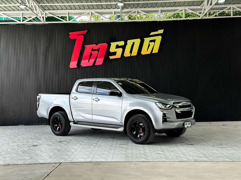 Isuzu DMax สี่ประตูสูง AT 1.9 Ddi Z 2019 ฉค 2181 ชลบุรี