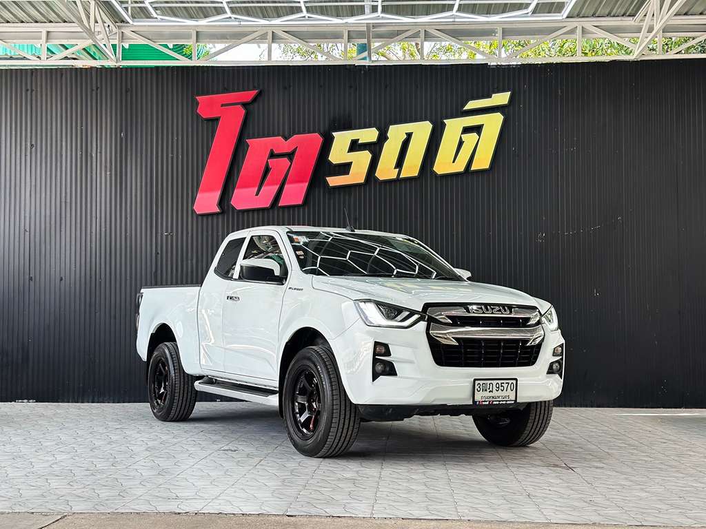 Isuzu Dmax  Hi-Lander Cab MT 1.9 Ddi L 2021 ทะเบียน 3ฒฎ 9570