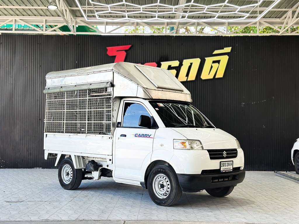 Suzuki Carry MT 1.6 2017 2ฒช 2604