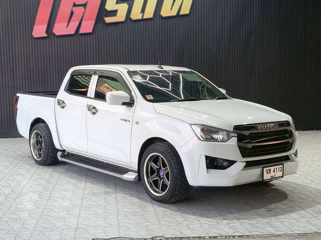 Isuzu D MAX D4 เตี้ย AT 1.9 Ddi S DA 2022  จท 4113