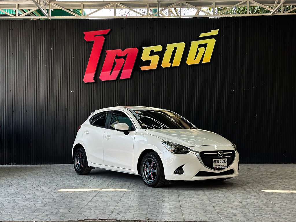 Mazda Mazda2 AT 1.3 2016  6กณ 2693