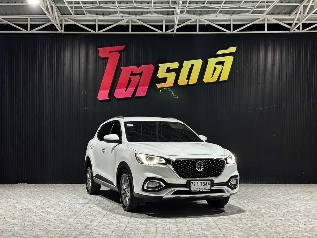 MG HS AT 1.5 2020 ระบบเกียร์ : เกียร์ออโต้  7ขข 7544