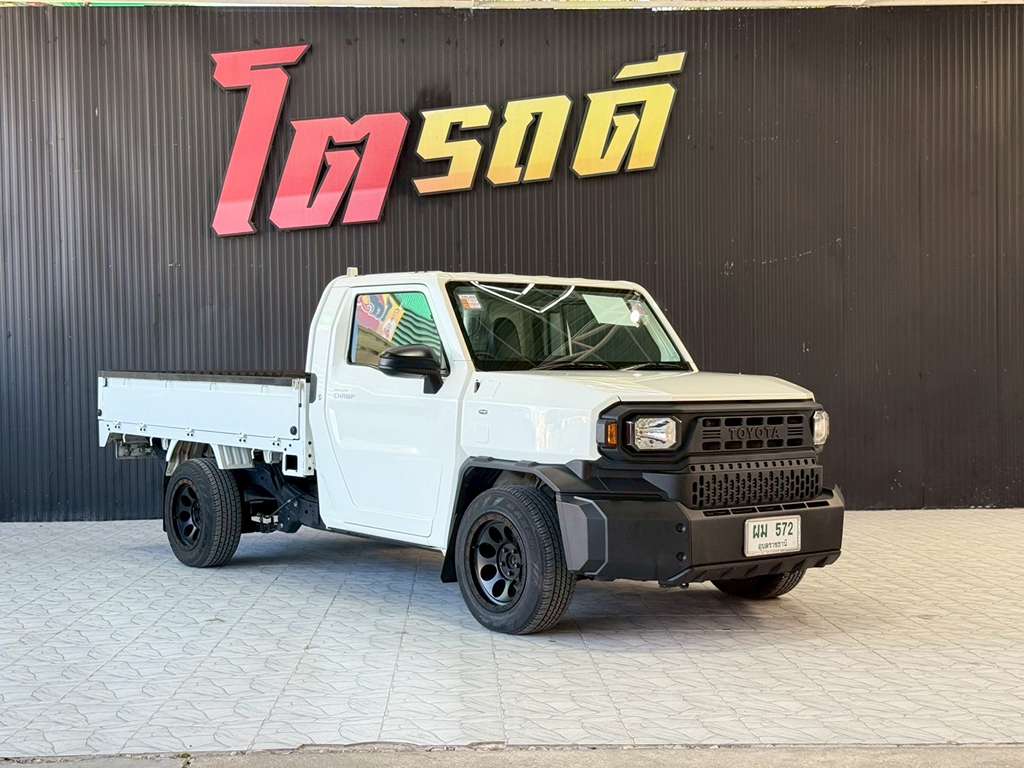 Toyota CHAMP STD AT 2.4 2024 ผม 572