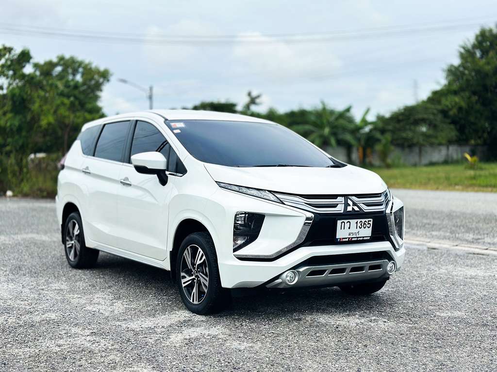 Mitsubishi X-pander AT 1.5 GT 2021 กว 1365