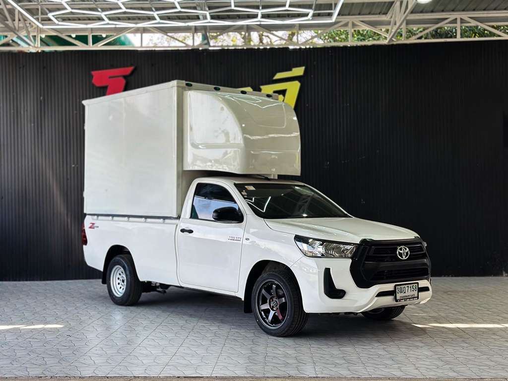 Toyota REVO STD MT 2.4 J 2021 3ฒฎ 7158