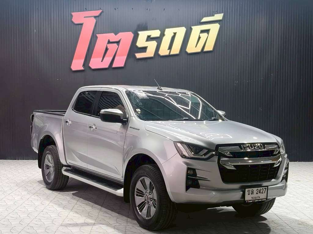 Isuzu D MAX D4 สูง AT 1.9 DDI Z 2021 ขล 2427