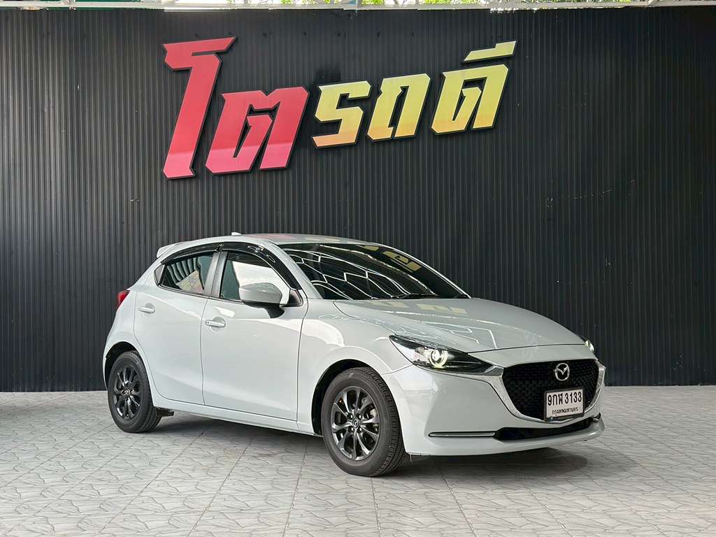 Mazda MAZDA 2 AT 1.3 2019 9กฬ 3133