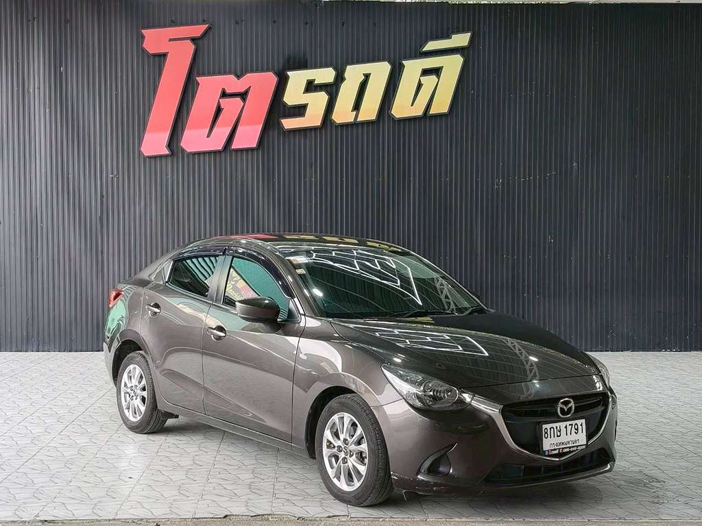 Mazda MAZDA 2 AT 1.3 2019 8กษ 1791