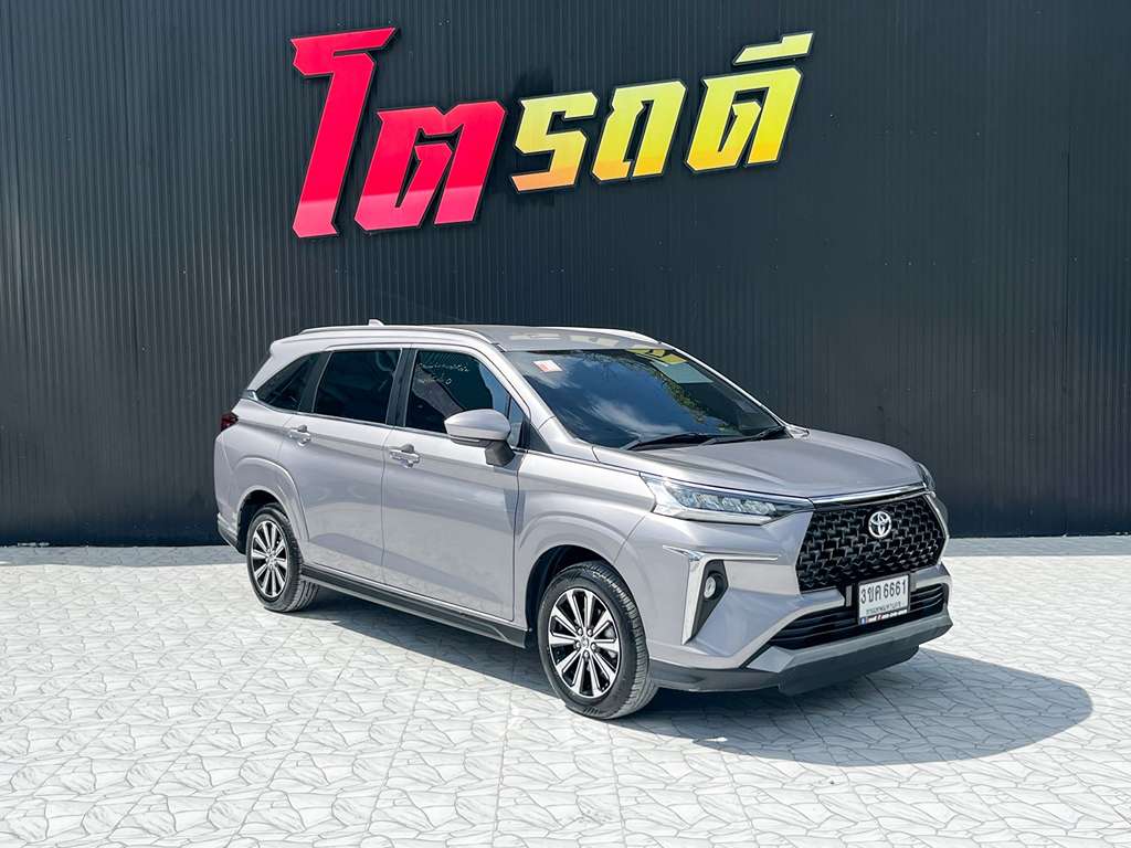 Toyota VELOZ 1.5 2023 3ขค 6661