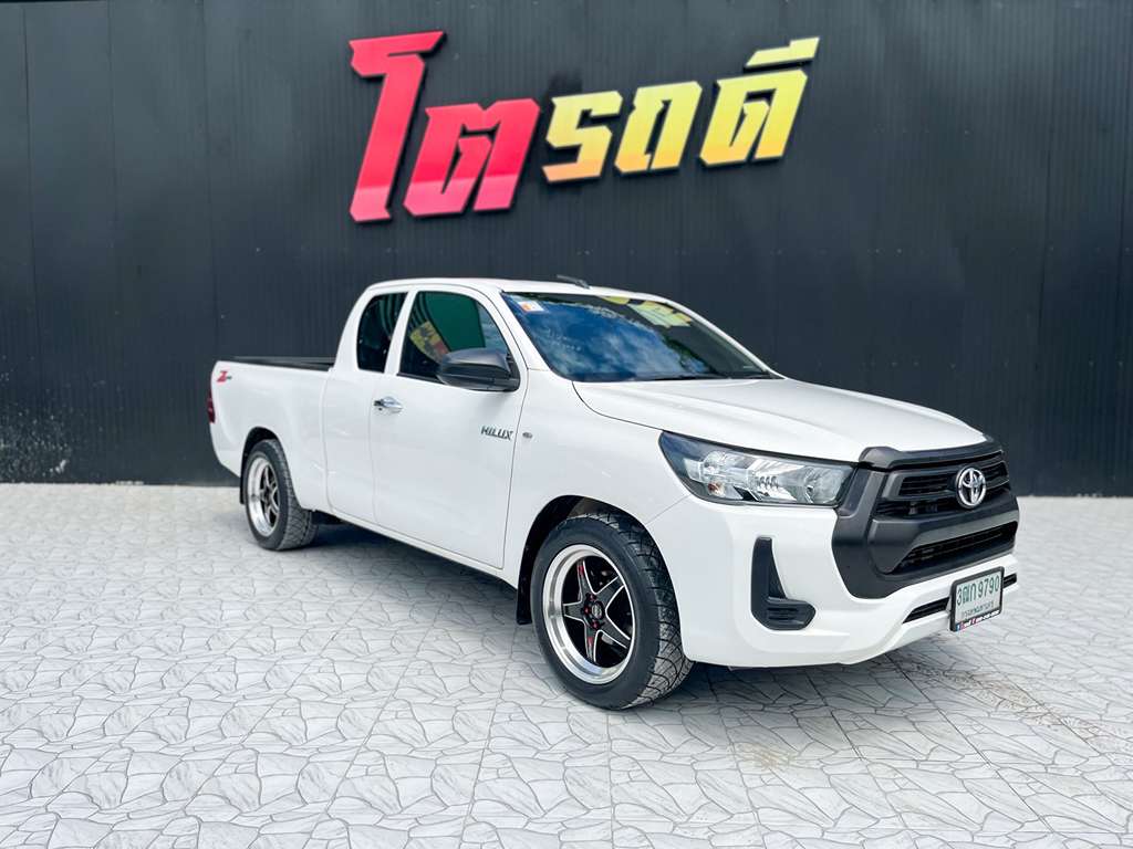 Toyota Revo smart cab MT 2.4 Entry 2020  3ฒก 9790