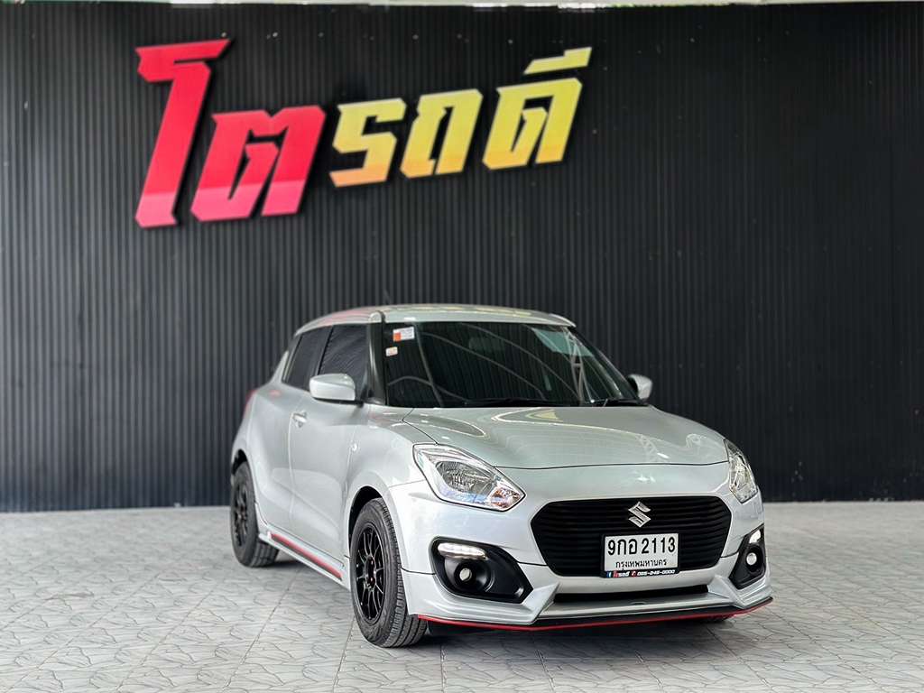 Suzuki Swift AT 1.2 GL 2019  9กอ 2113
