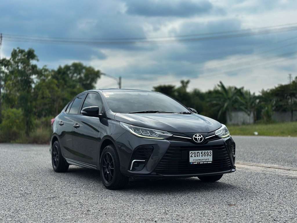 Toyota Yaris Ativ (AT) 1.2 Sport 2021  2ขถ 5693
