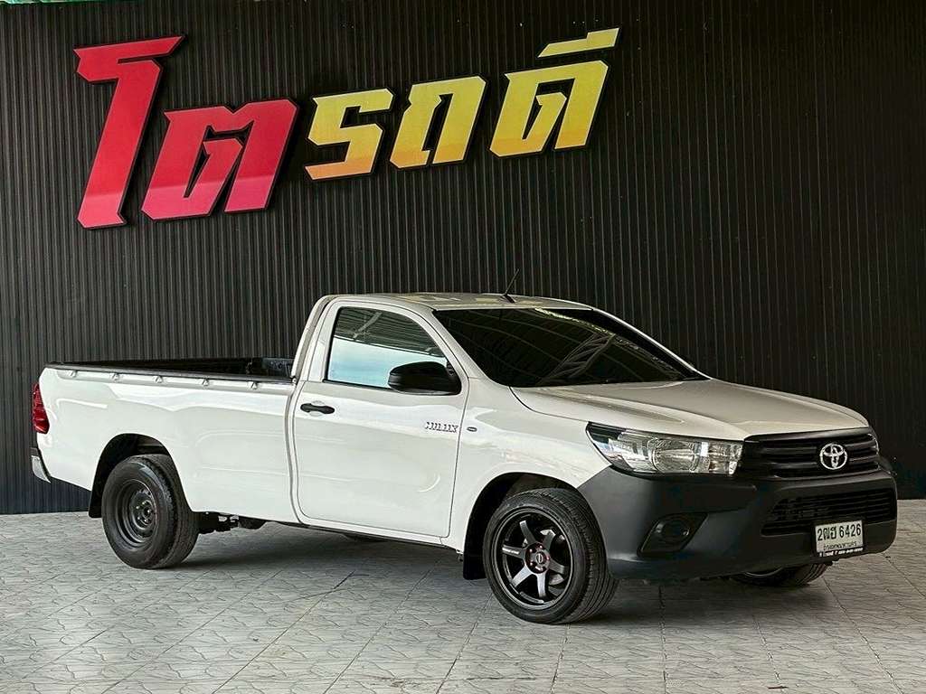 Toyota Revo ตอนเดียว MT 2.4 J+ 2020 2ฒฮ 6426 กทม