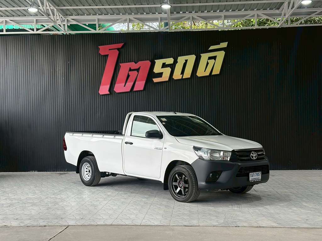 Toyota Revo ตอนเดียว MT 2.4 J+ 2020 1นก 7657 กทม