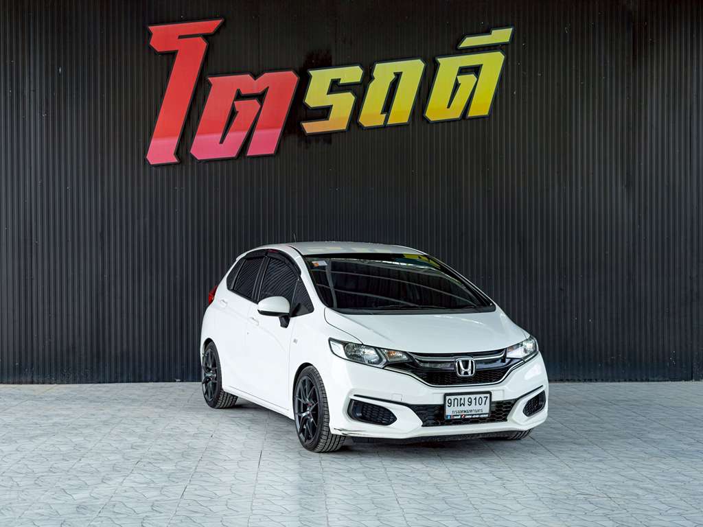 Honda Jazz GK AT 1.5 S 2019 9กผ 9017 กทม