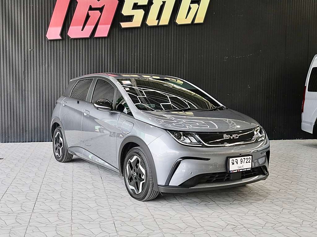 BYD Dolphin EV STD 2025  ทะเบียนรถ : ฉจ 9722