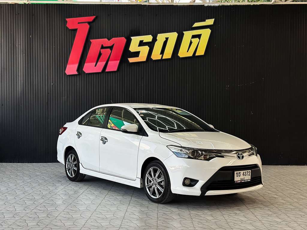 Toyota VIOS AT 1.5 2013 ขธ 4372