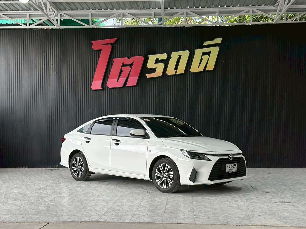 Toyota Yaris Ativ (AT) 1.2 2024  Sport งฉ 5255 ขอนแก่น