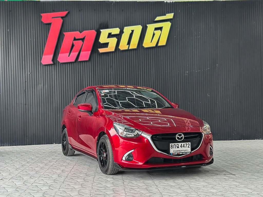 Mazda Mazda 2 AT 1.3 Skyactiv G 2018  8กฉ 4472