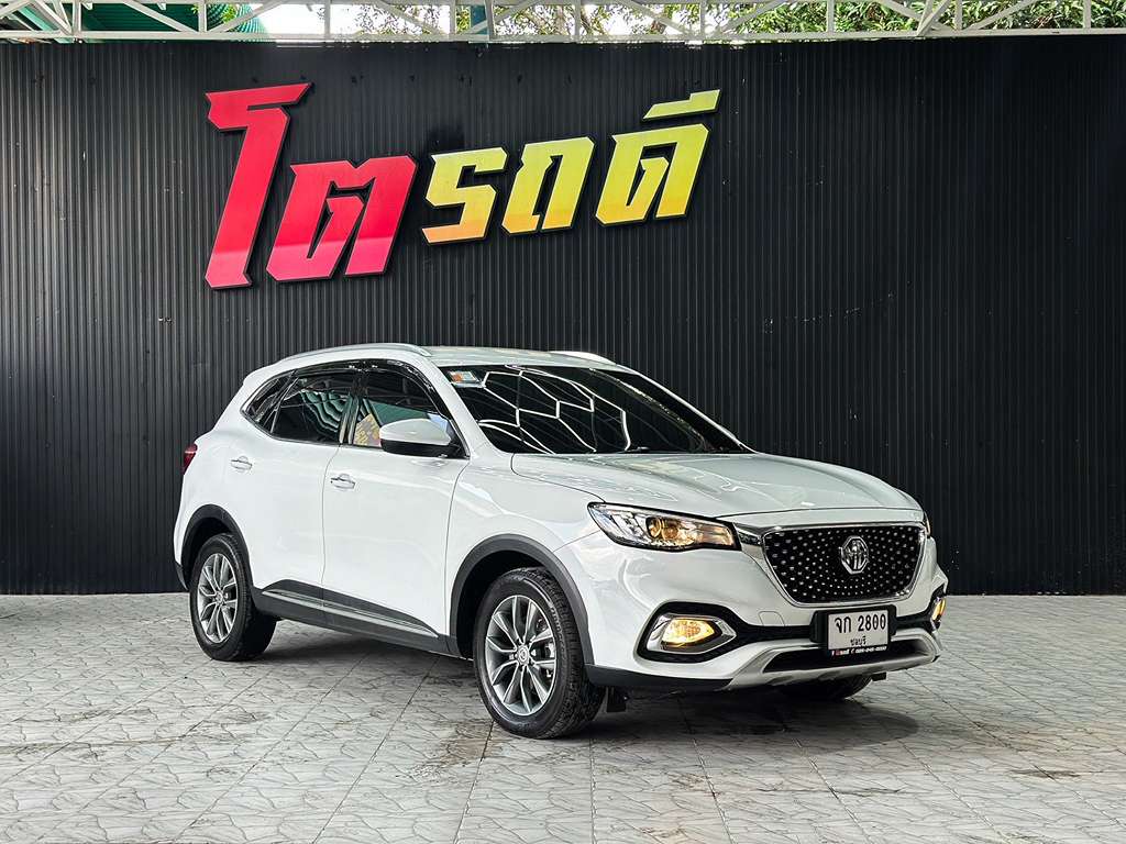 MG HS AT 1.5D 2020 จก 2800