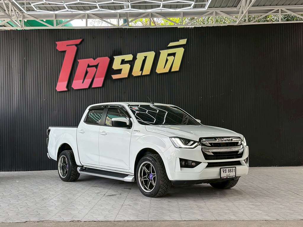 Isuzu DMAX D4 เตี้ย MT 1.9 Ddi L DA 2021 จข 8831