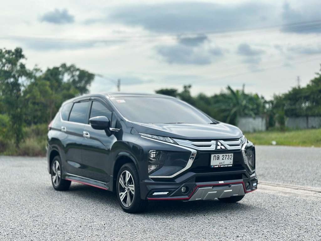 Mitsubishi X-pander AT 1.5 GT 2020  ฉค 4963  ทะเบียนเดิม : กล 2732