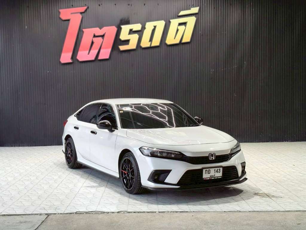 Honda Civic FE 2.0 EL+  AT 2.0 eHev 2022  กอ 143