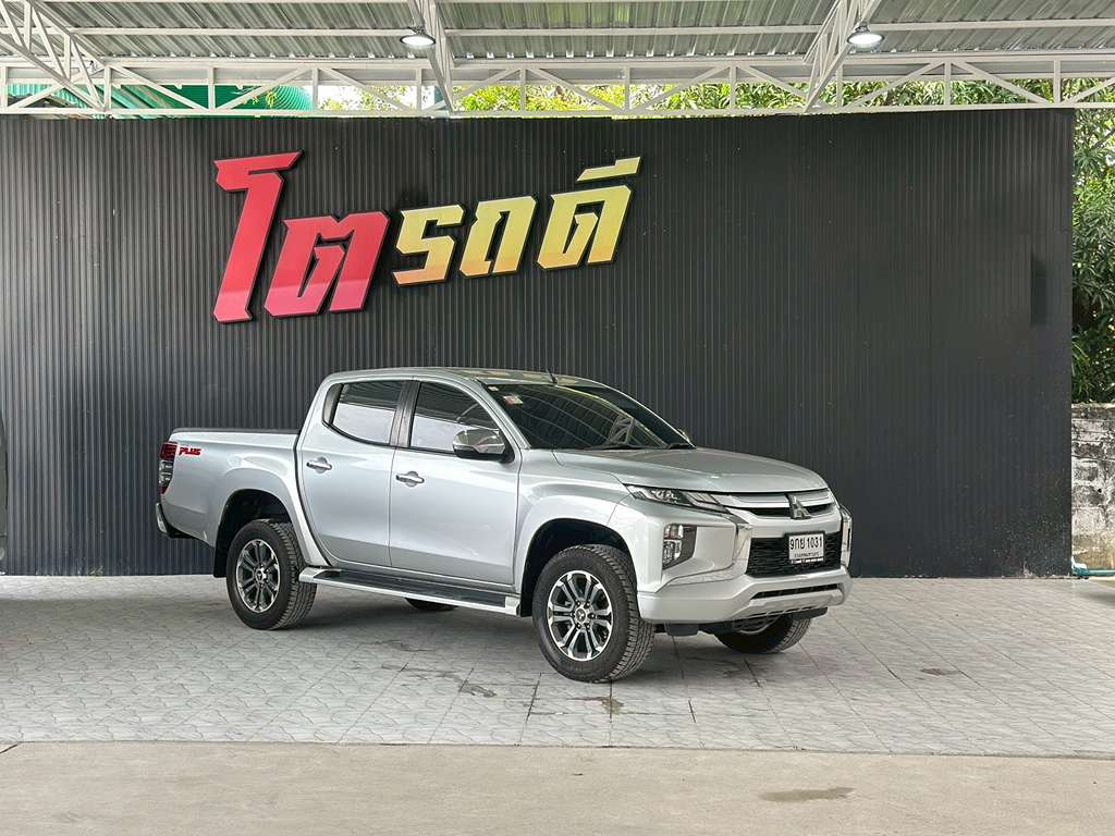 Mitsubishi Triton สี่ประตูสูง AT 2.4 GLS 2019 9กย 1031 กทม