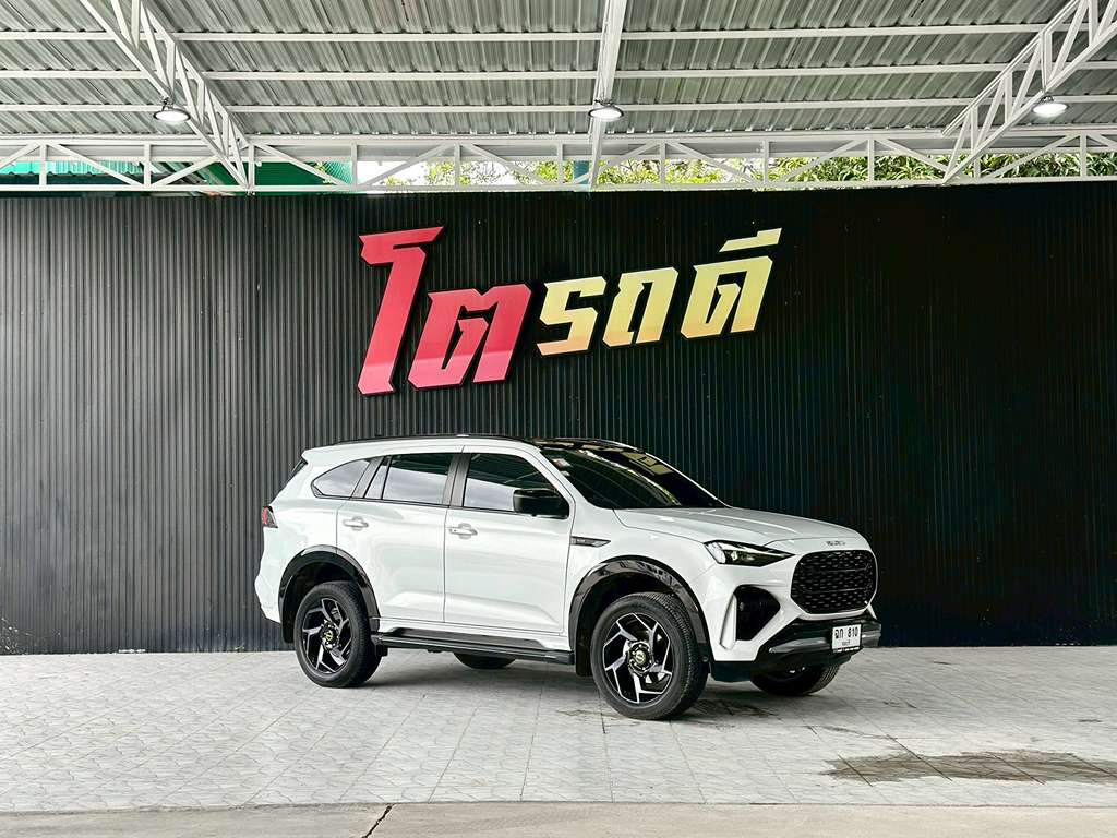 Isuzu MU-X AT 3.0 RS 2024 ฉก 810 ฃลบุรี
