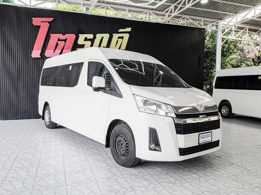 Toyota COMMUTER AT 2.8 2022 1นญ8030