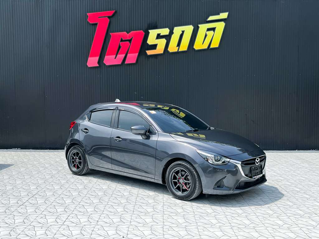 Mazda Mazda 2 AT 1.3 Skyactive 2018 ฉข 3550