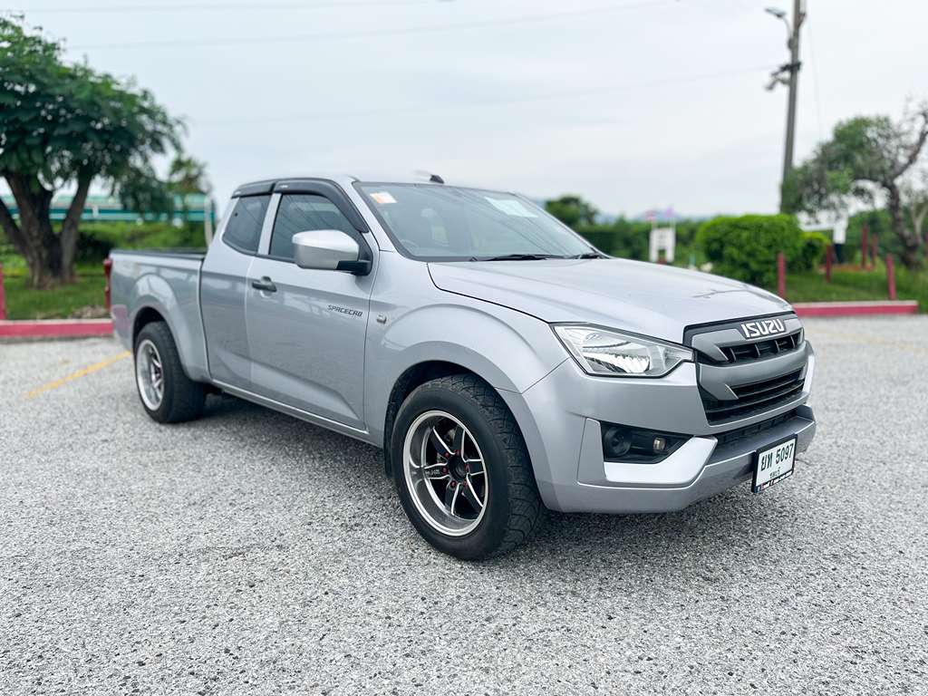 Isuzu Dmax space cab MT 1.9 S 2021  ยท 5097
