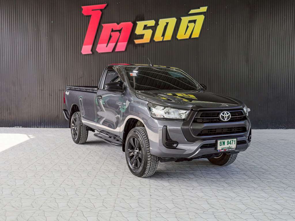 Toyota Revo ตอนเดียว AT 2.8 4WD 2023  ยพ 9471