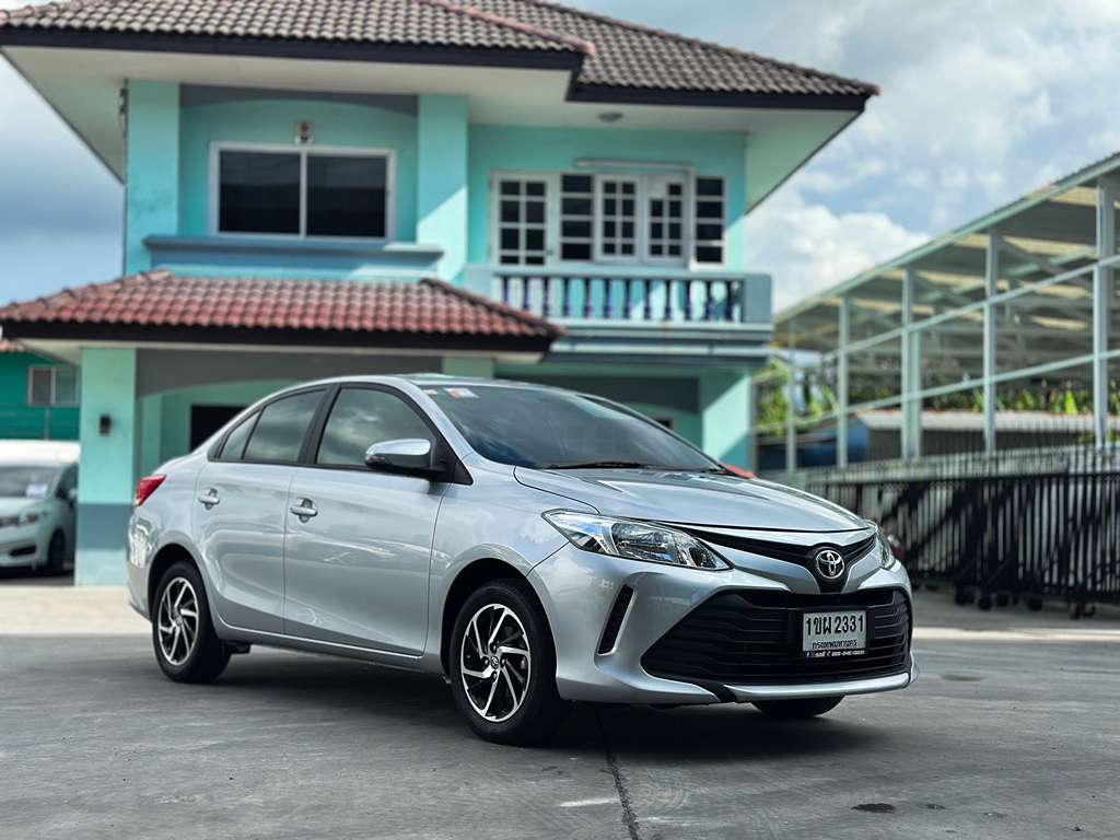 Toyota Vios AT 1.5 Entry 2020 1ขผ 2331