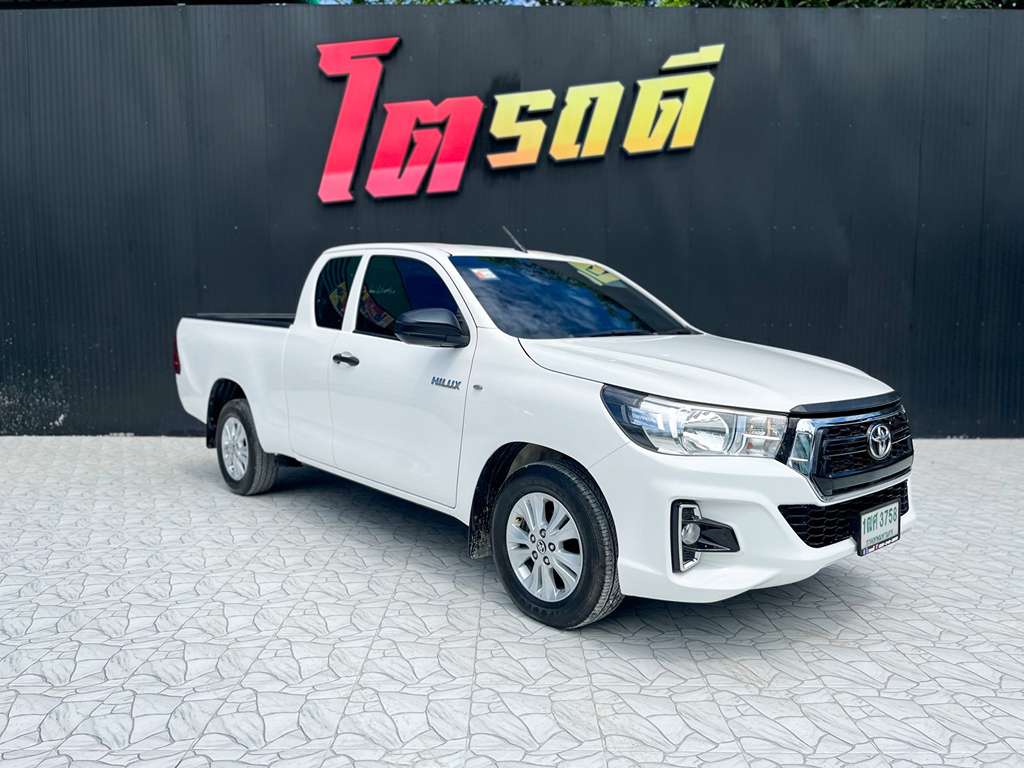 Toyota Revo smart MT 2.4 J standard 2016 1ฒศ 3758