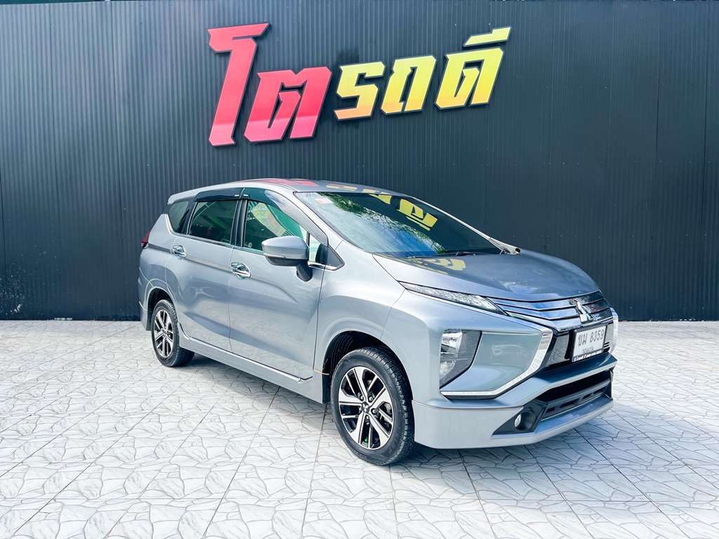 Mitsubishi X-pander AT 1.5 GT 2019 ขม 8359