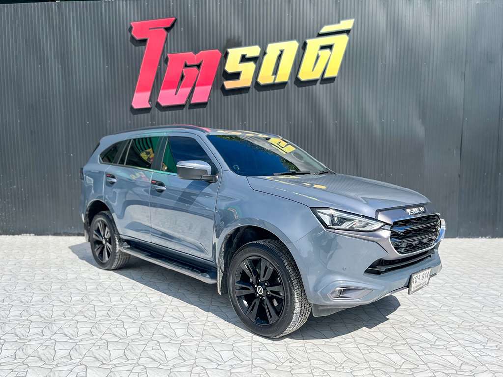 Isuzu Mu-X AT 3.0 Ultimate 4WD 20234ขจ 914