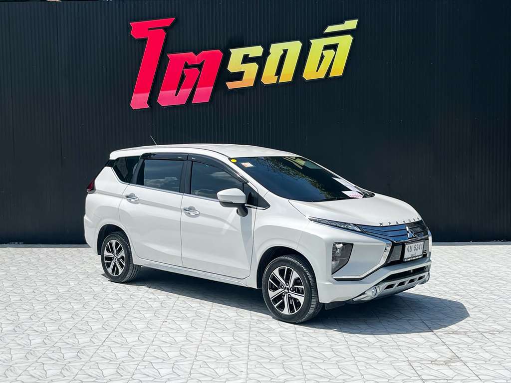 Mitsubishi X-pander AT 1.5 GT 2019  งย 5241