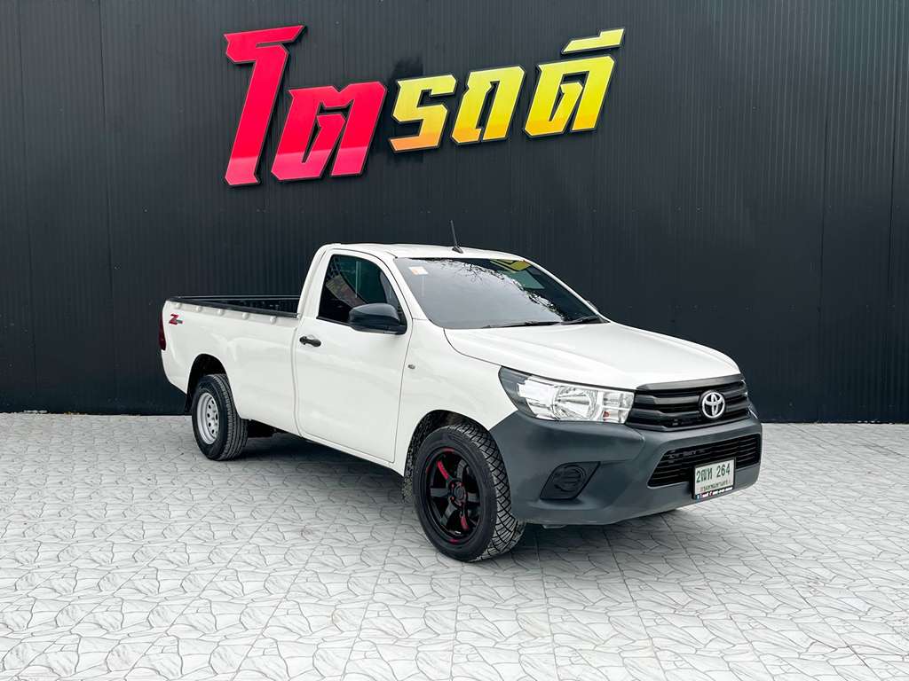 Toyota Revo ตอนเดียว MT 2.4 J+ 2019 2ฒห 264 กทม