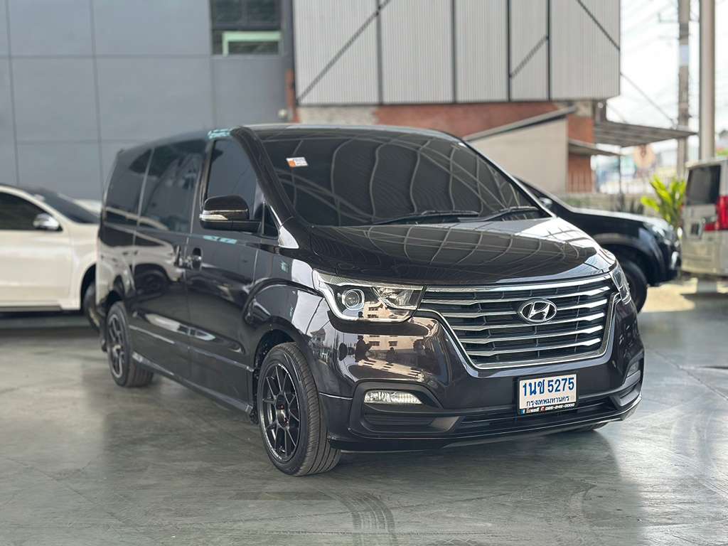 Hyundai H1 2.5 Elite 2018 1นช 5275