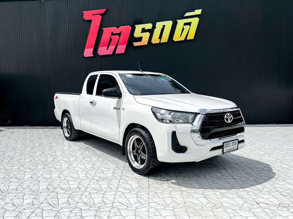 Toyota Revo space cab  MT 2.4 Entry 2020  3ฒข 559