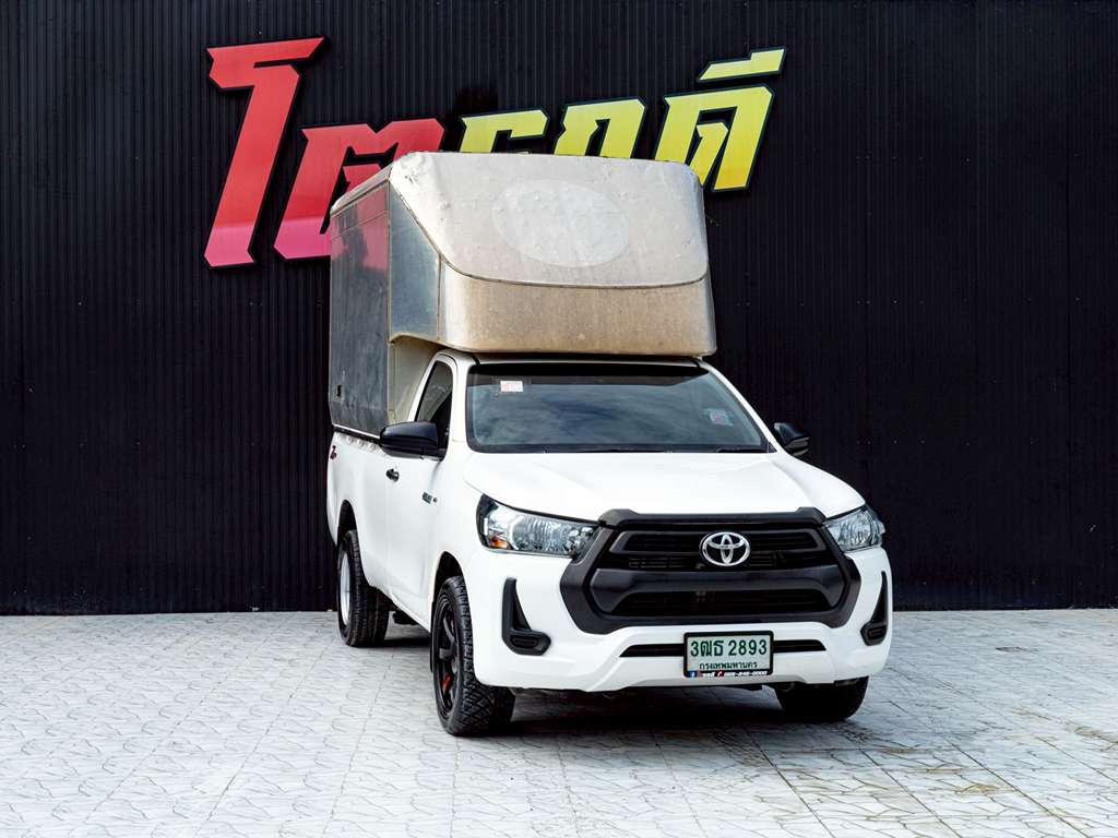 Toyota Revo single cab  MT 2.4 Entry 2022  3ฒธ 2893