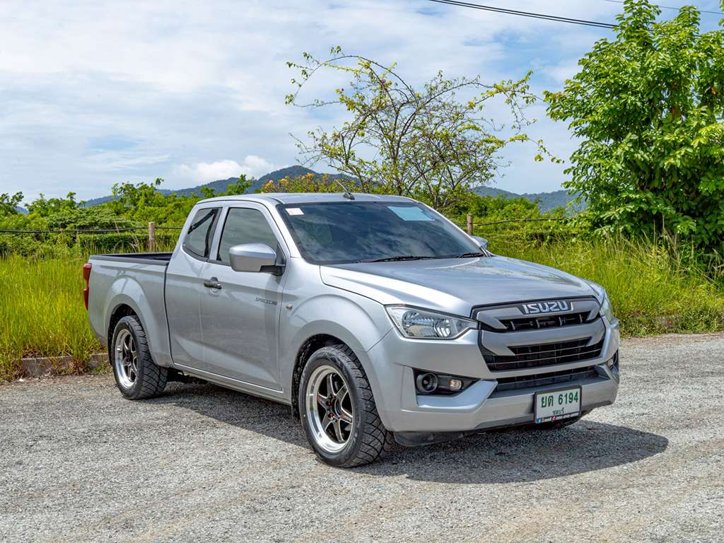 Isuzu Dmax Space Cab MT 1.9 Ddi S 2021 ยต 6194